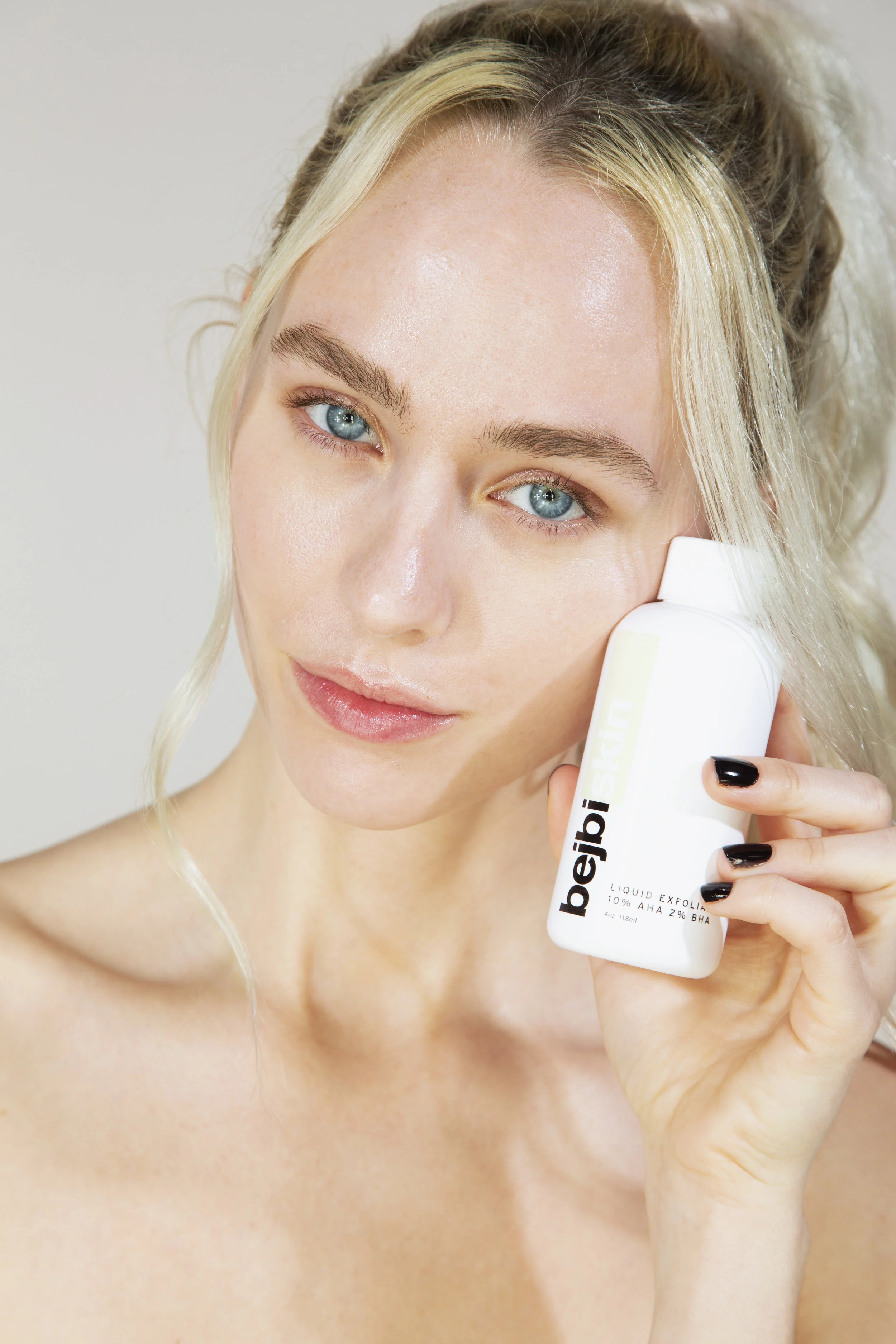LIQUID EXFOLIANT — bejbiskin